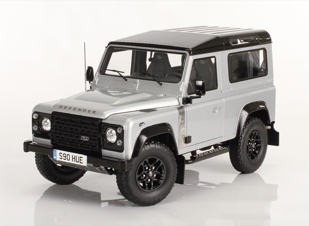 Land Rover Defender 90