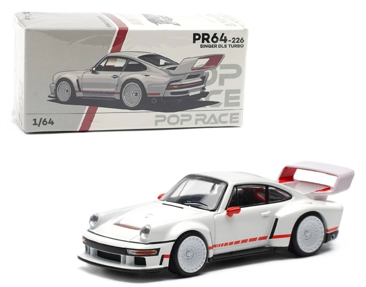 Porsche Singer 911 DLS