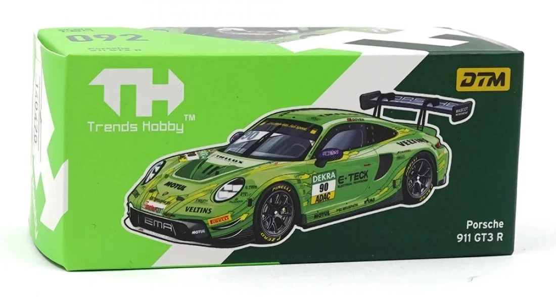 Porsche 911 GT3 R DTM